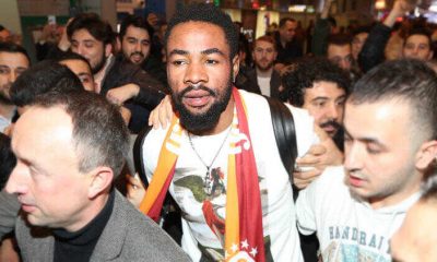 Luyindama, Galatasaray’da! İşte transferin maliyeti…