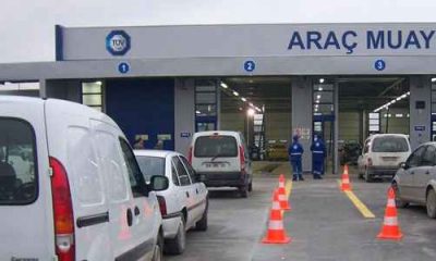 Araç muayene yeni ücret tarifesi belli oldu