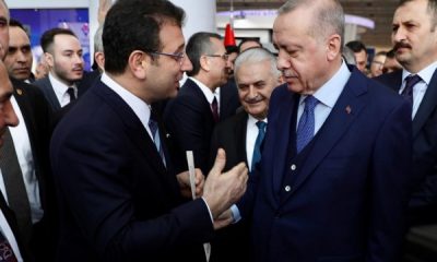 İMAMOĞLU’NDAN ERDOĞAN’A MEKTUP