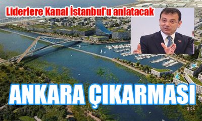 ANKARA ÇIKARMASI