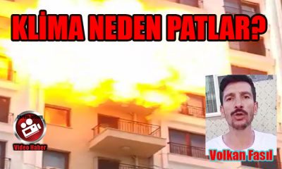 KLİMA NEDEN PATLAR?