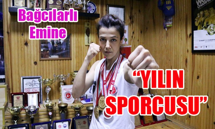  YILIN SPORCUSU SEÇİLDİ