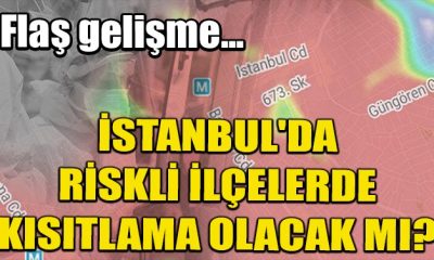 ESENLER’E KORANAVİRÜS KISITLAMASI MI GELİYOR?